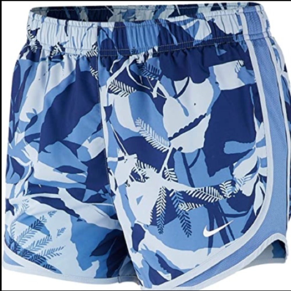 Nike tempo floral camo running shorts NWT. - Picture 7 of 7